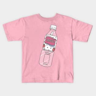 Calpis Strawberry CALPICO Kids T-Shirt